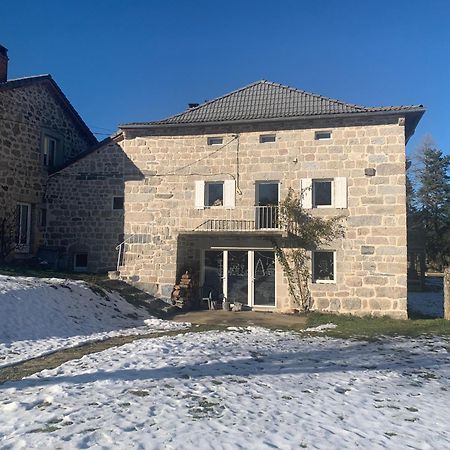 Ferme Au Calme A 15Mn Du Chambon Sur Lignon Villa Saint-Jeures Dış mekan fotoğraf