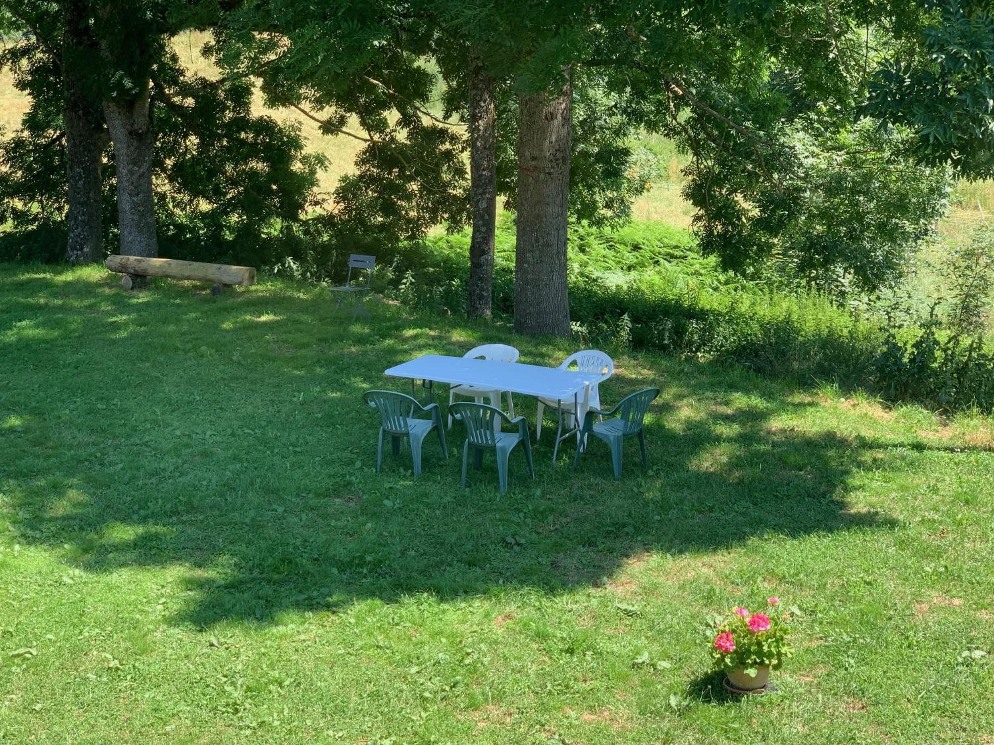 Ferme Au Calme A 15Mn Du Chambon Sur Lignon Villa Saint-Jeures Dış mekan fotoğraf